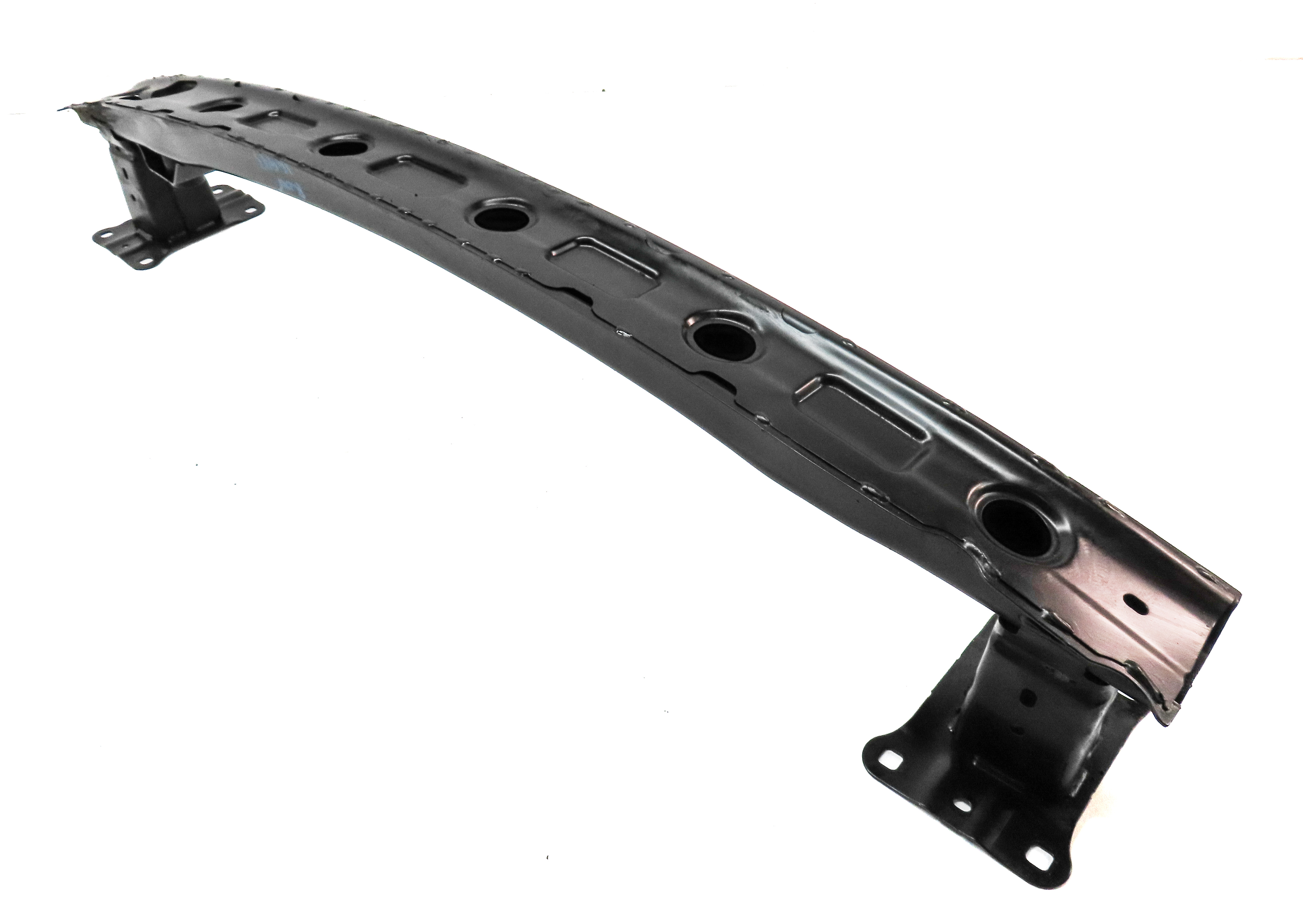 2015-2019 AUDI A3 S3 RS3 (8V) REAR BUMPER REINFORCEMENT IMPACT BAR BRACE BAR — exact item pictured